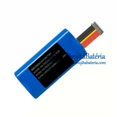 Batéria pre PLC 9-pin SM-INR18650M26-1S2P [Náhradná batéria]